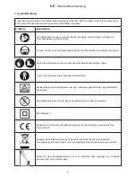 Preview for 11 page of FLEXO Trim EAS 750F Operating Instructions Manual