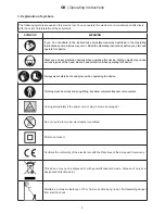 Preview for 22 page of FLEXO Trim EAS 750F Operating Instructions Manual