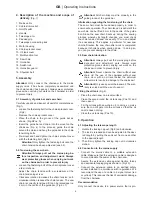 Preview for 23 page of FLEXO Trim EAS 750F Operating Instructions Manual