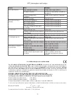 Preview for 74 page of FLEXO Trim EAS 750F Operating Instructions Manual