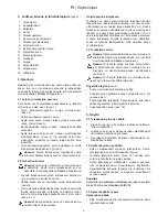 Preview for 102 page of FLEXO Trim EAS 750F Operating Instructions Manual