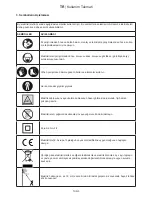 Предварительный просмотр 111 страницы FLEXO Trim EAS 750F Operating Instructions Manual