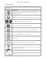 Preview for 149 page of FLEXO Trim EAS 750F Operating Instructions Manual