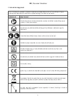 Preview for 160 page of FLEXO Trim EAS 750F Operating Instructions Manual