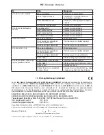 Preview for 165 page of FLEXO Trim EAS 750F Operating Instructions Manual