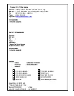 Preview for 220 page of FLEXO Trim EAS 750F Operating Instructions Manual