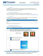 Preview for 3 page of Flexologic FAMM User Manual
