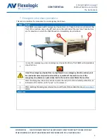 Preview for 5 page of Flexologic FAMM User Manual