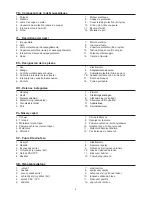 Preview for 4 page of FlexoTrim FES 1000 SB Operating Instructions Manual