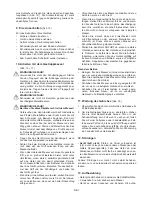 Preview for 15 page of FlexoTrim FES 1000 SB Operating Instructions Manual