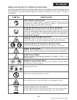 Preview for 24 page of FlexoTrim FES 1000 SB Operating Instructions Manual