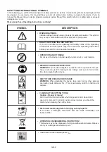 Preview for 18 page of FlexoTrim LSN 2600 E Operating Instructions Manual