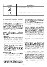 Preview for 27 page of FlexoTrim LSN 2600 E Operating Instructions Manual