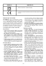 Preview for 36 page of FlexoTrim LSN 2600 E Operating Instructions Manual