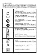 Preview for 52 page of FlexoTrim LSN 2600 E Operating Instructions Manual