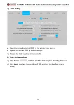 Preview for 19 page of Flexport FX-MH88-4K60 User Manual