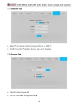 Preview for 24 page of Flexport FX-MH88-4K60 User Manual