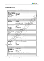 Preview for 6 page of Flexport HF5111A User Manual