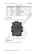 Preview for 12 page of Flexport HF5111A User Manual