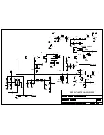 Предварительный просмотр 34 страницы FlexRadio Systems FLEX-1500 Service Manual