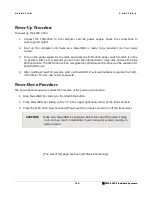 Preview for 140 page of FlexRadio Systems Flex-3000 Owner'S Manual