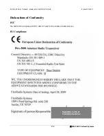 Preview for 180 page of FlexRadio Systems Flex-3000 Owner'S Manual