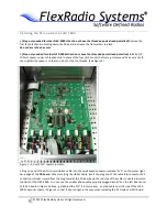 Preview for 5 page of FlexRadio Systems FLEX-5000A Installation Instructions Manual