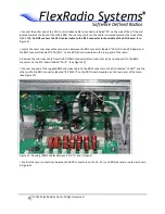 Preview for 9 page of FlexRadio Systems FLEX-5000A Installation Instructions Manual