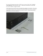 Preview for 7 page of FlexRadio Systems FLEX-6300 Installation Manual