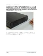 Preview for 21 page of FlexRadio Systems FLEX-6300 Installation Manual