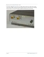 Preview for 22 page of FlexRadio Systems FLEX-6300 Installation Manual