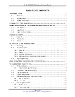 Preview for 2 page of FlexRadio Systems FLEX-6400 Hardware Reference Manual