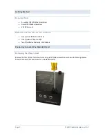 Предварительный просмотр 2 страницы FlexRadio Systems FLEX-6500 Installation Manual