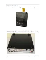 Предварительный просмотр 14 страницы FlexRadio Systems FLEX-6500 Installation Manual