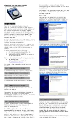 Preview for 1 page of FlexRadio Systems FlexControl Quick Start Manual