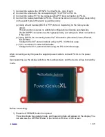 Preview for 12 page of FlexRadio Systems Power Genius XL User Manual