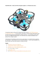 FlexRC Mini Owl Build Instructions preview