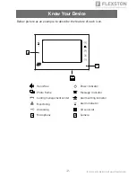 Preview for 4 page of Flexston 101IP User Manual