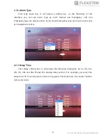 Preview for 8 page of Flexston 101IP User Manual