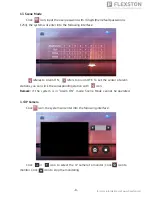 Preview for 10 page of Flexston 101IP User Manual
