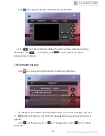 Preview for 14 page of Flexston 101IP User Manual