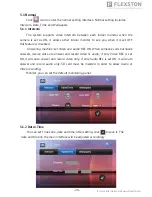 Preview for 22 page of Flexston 101IP User Manual