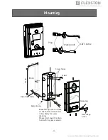 Preview for 6 page of Flexston DomoFlex 01IP User Manual