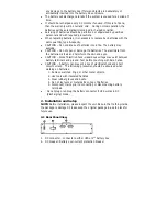 Preview for 2 page of Flexston MaxiFlex 300 Quick Manual