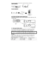 Preview for 4 page of Flexston MaxiFlex 300 Quick Manual