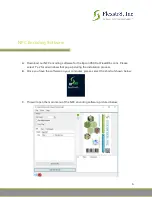 Preview for 7 page of Flexstr8 NFC Encoder for Epson 3500 Manual