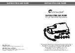 Предварительный просмотр 1 страницы Flextailgear HT-767 Operation Instructions Manual