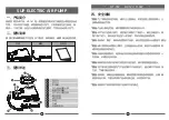 Предварительный просмотр 3 страницы Flextailgear HT-767 Operation Instructions Manual