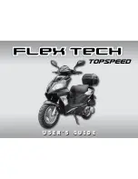 FlexTech Topspeed User Manual preview