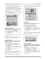 Предварительный просмотр 3 страницы Flextherm FLP35-120GA User Manual